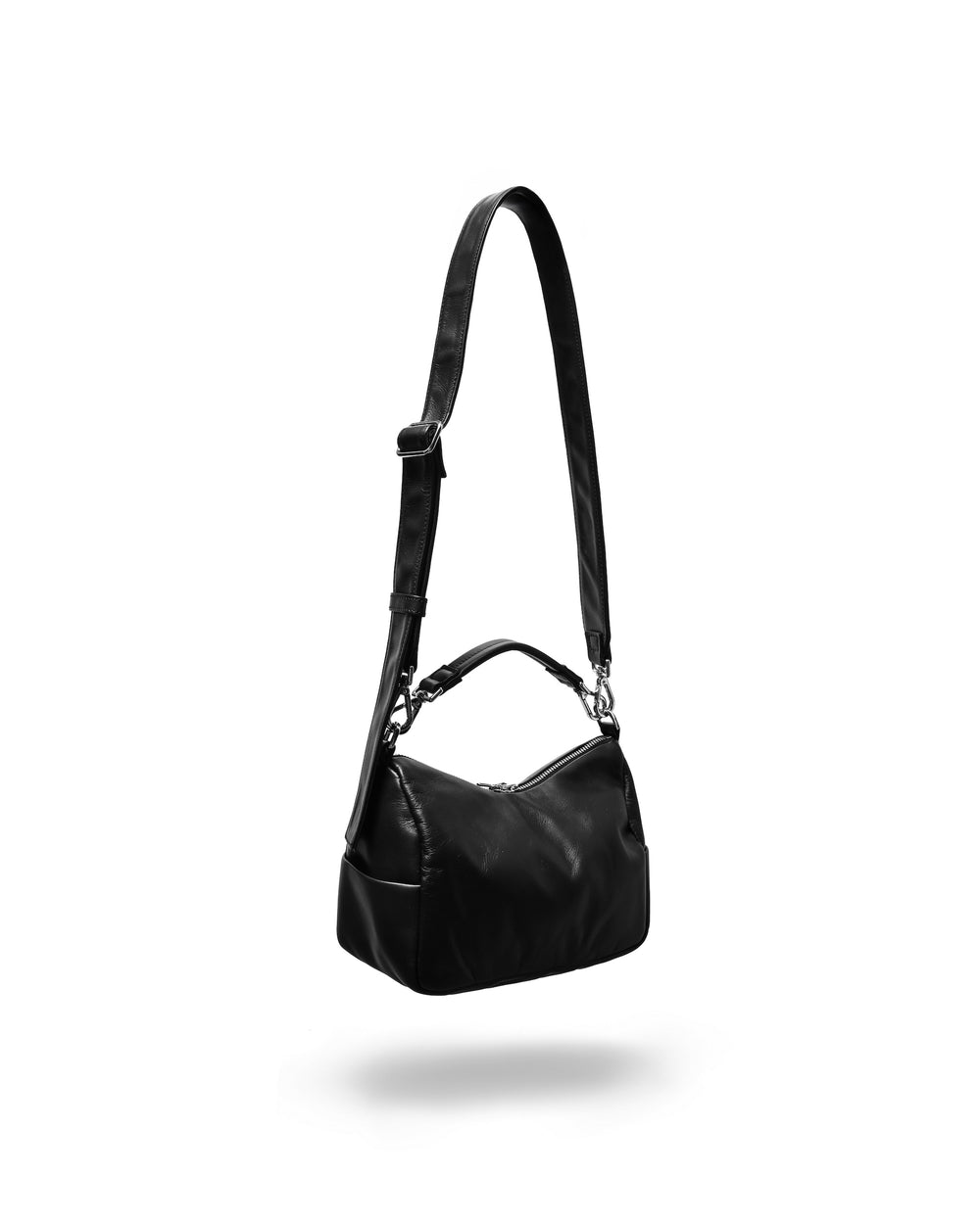 CLESSTE / Leather Day Off Bag Mini (Black)