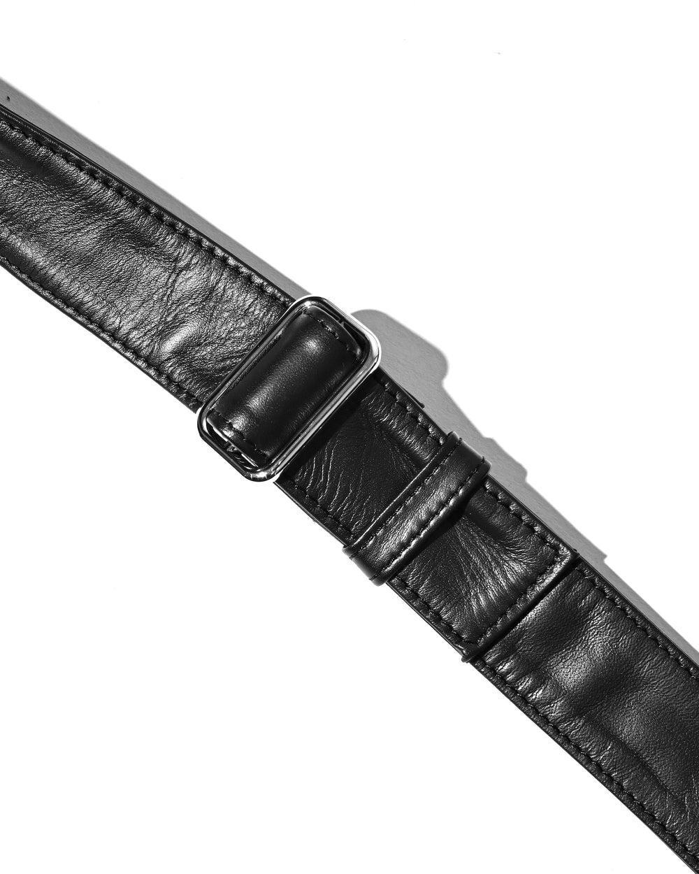CLESSTE / Leather Day Off Bag Large (Black)
