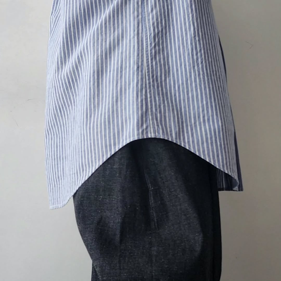 NOMAT / Long Sleeved Shirt