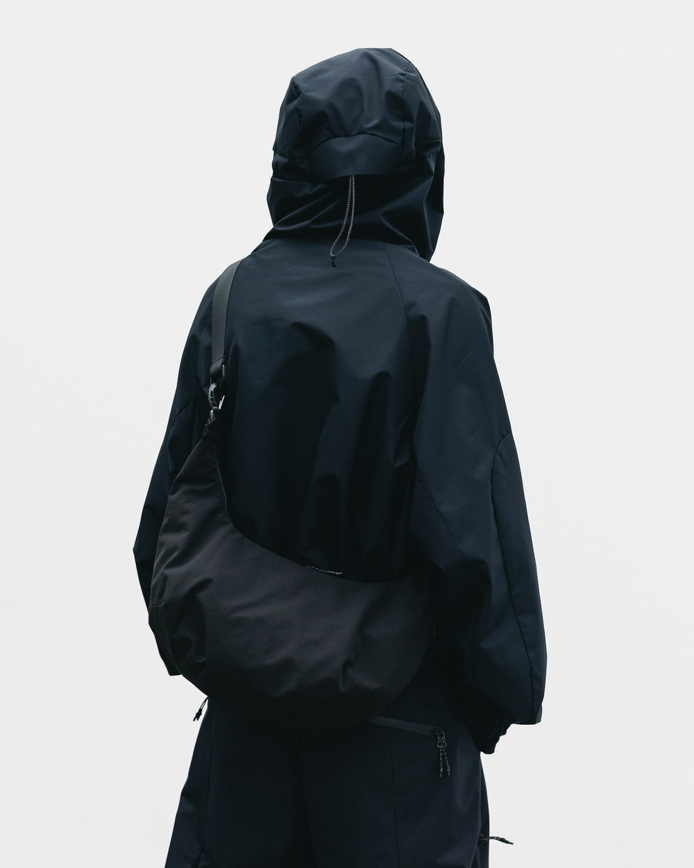 CLESSTE / Soft Shell 2 Way System Shoulder Bag Mini