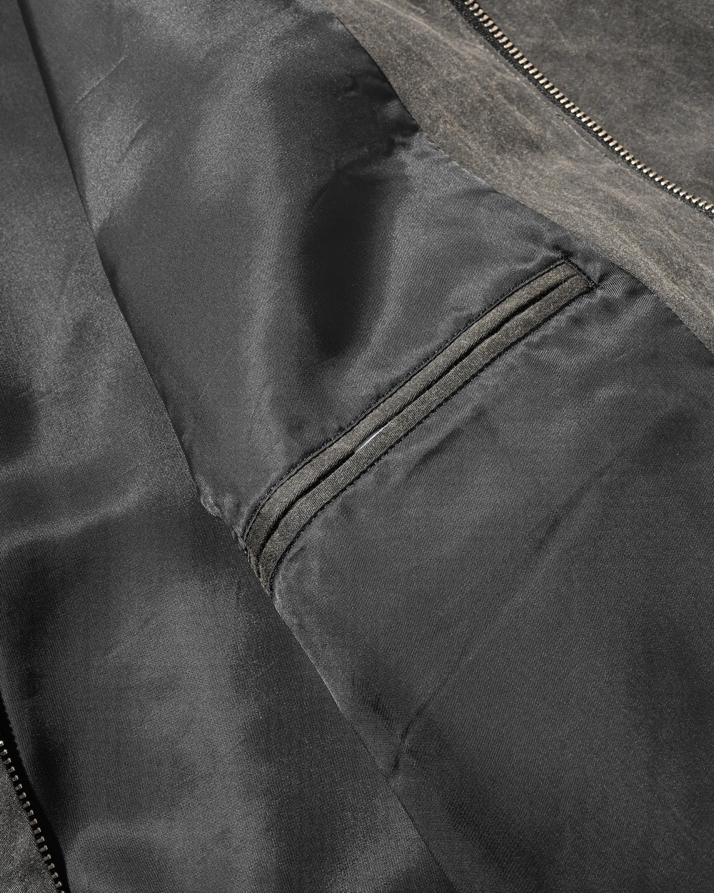 CLESSTE / Cotton Worker Jacket (Black)