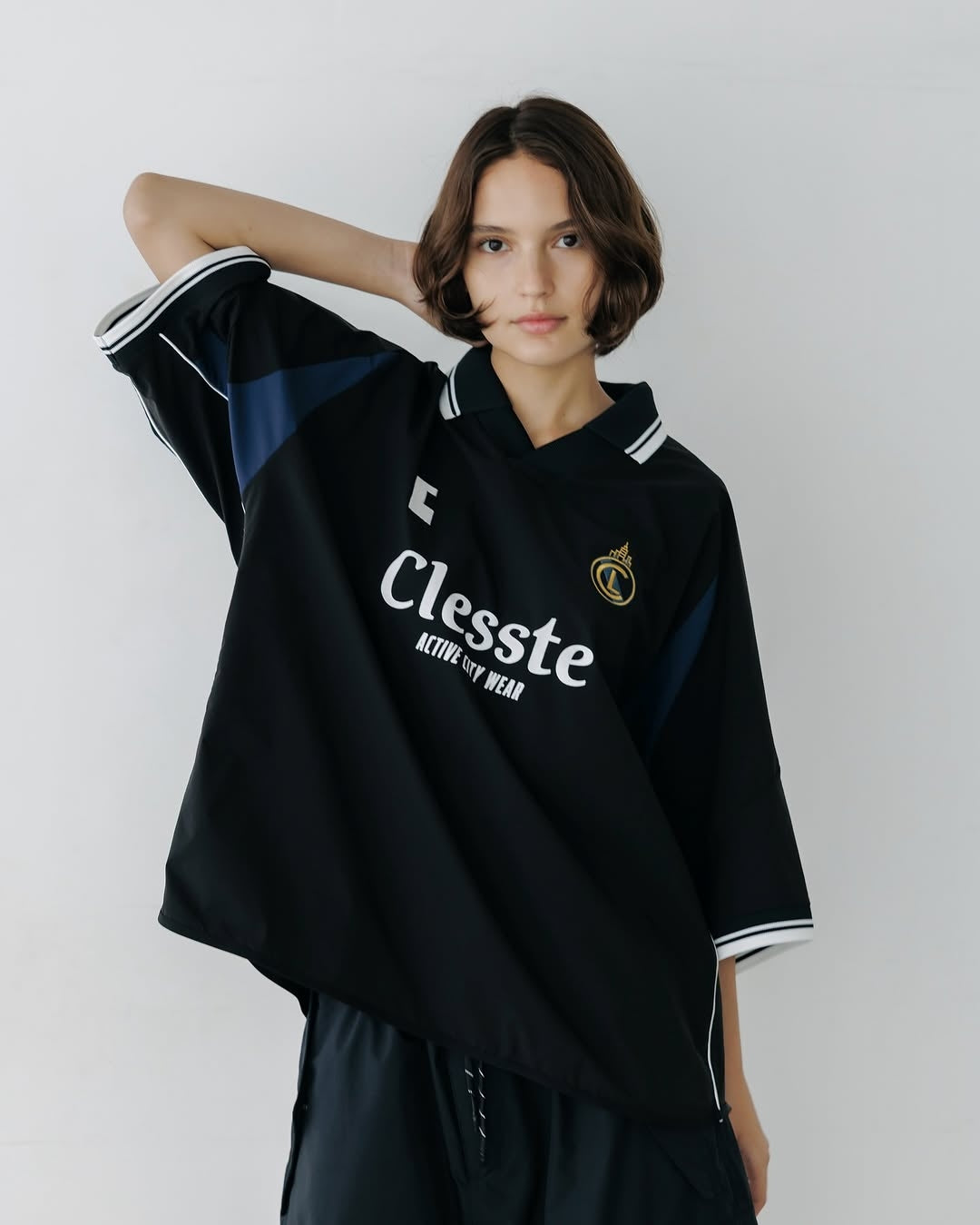 CLESSTE / Active City S/S Game Shirt