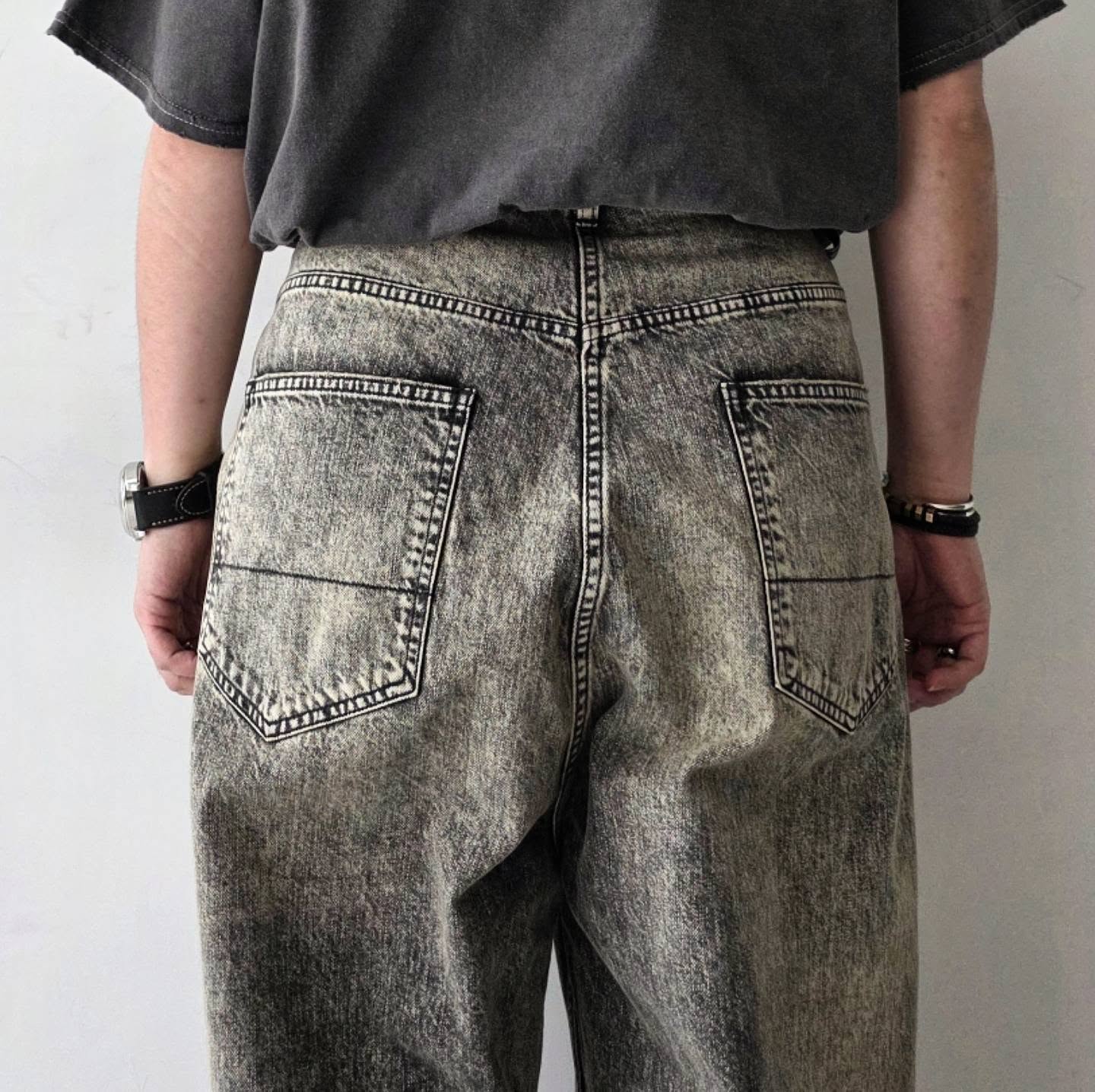 ANCELLM / #05 Aging Type-D (Black)