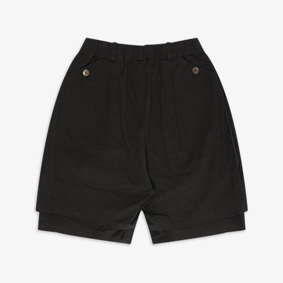 GANDER / Deans Short Black
