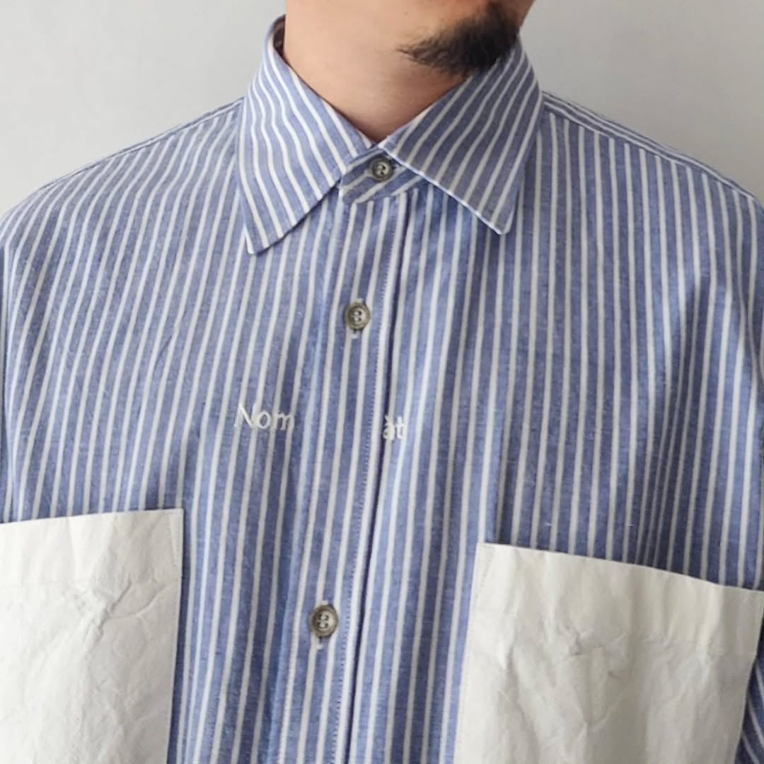 NOMAT / Long Sleeved Shirt