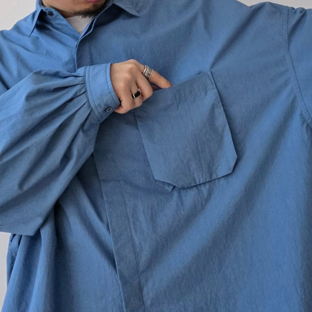 THE JEAN PIERRE / Signature 11XL Shirt(Typewriter)(Sax)