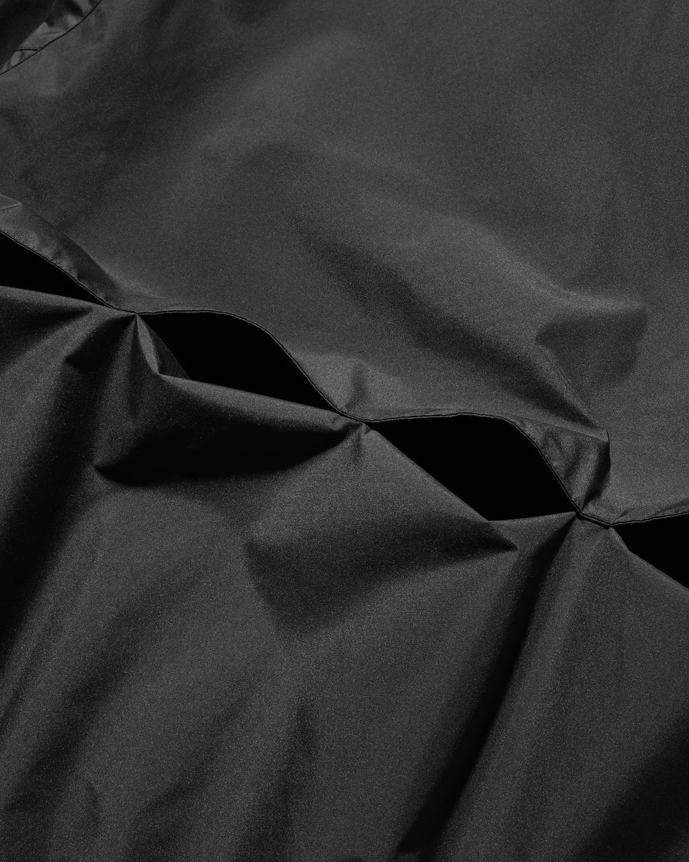 CLESSTE / +Phenix Windstopper® By Gore-Tex Labs Twill City Harrington Jacket (Black)