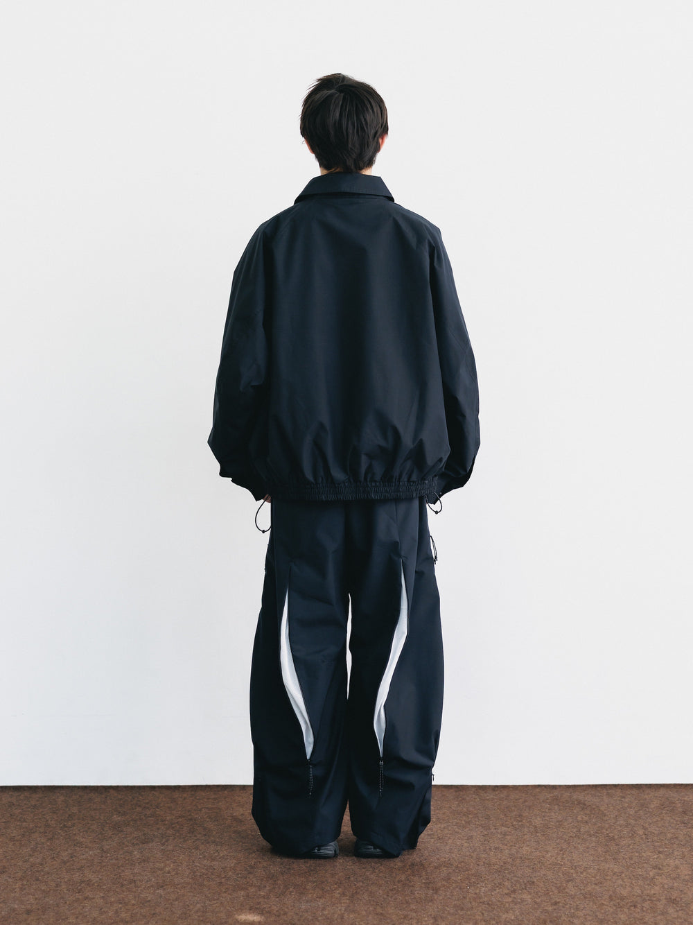 CLESSTE / +Phenix Windstopper ® By Gore-tex Labs Active City Utility Jacket (Black)