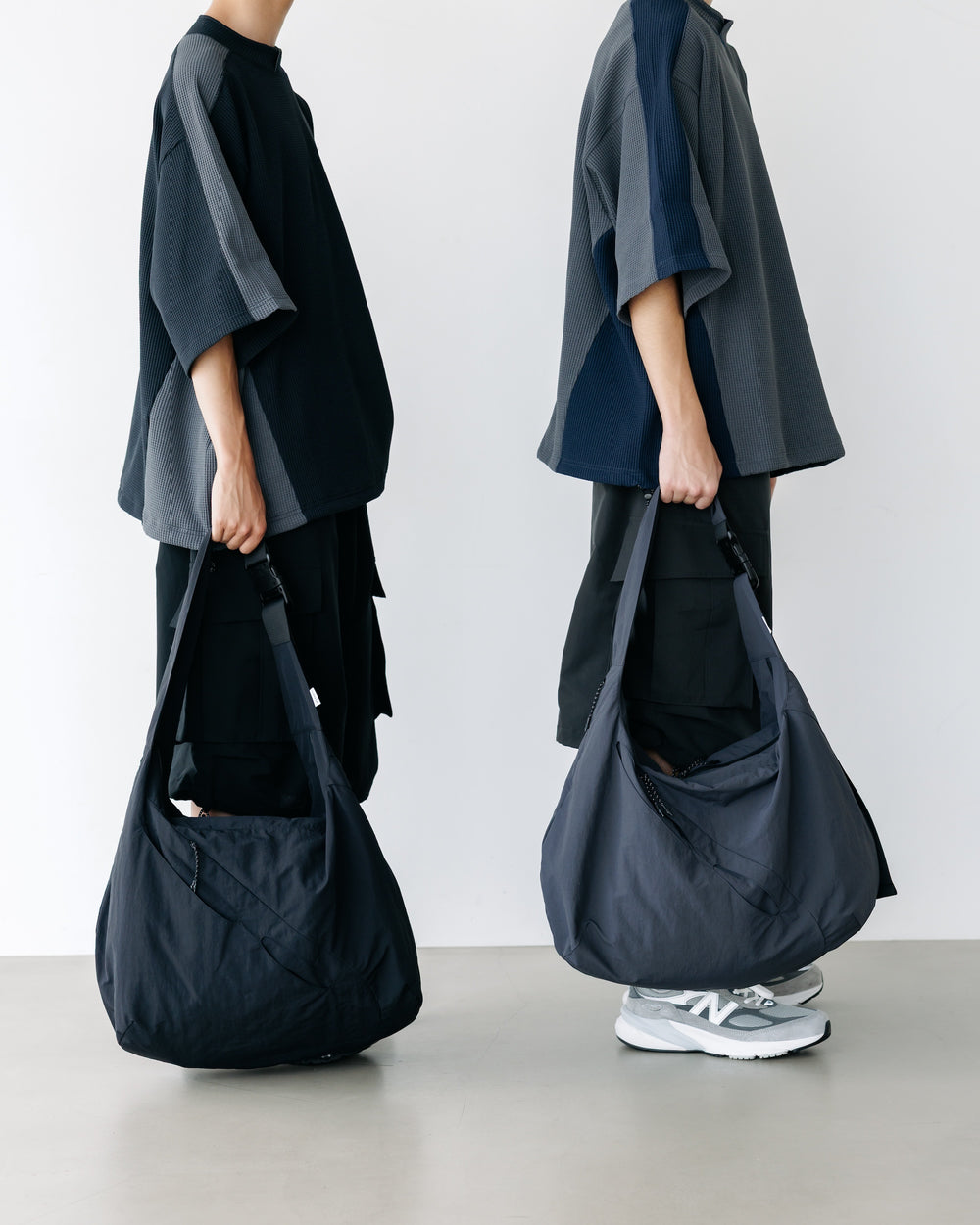 CLESSTE / Active City Future Bag Large (Gray)