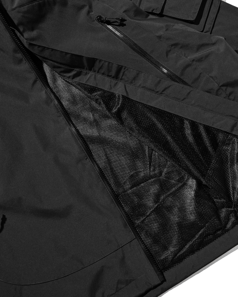 CLESSTE / +Phenix Windstopper ® By Gore-tex Labs City Military Jacket (Black)