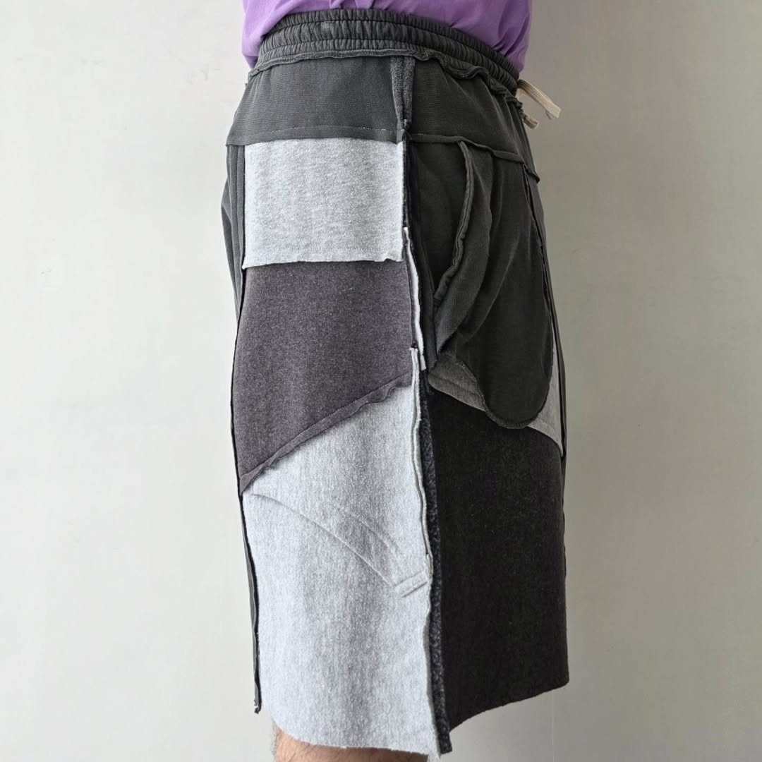 DISCOVERED / Sweat x Sweat Shorts