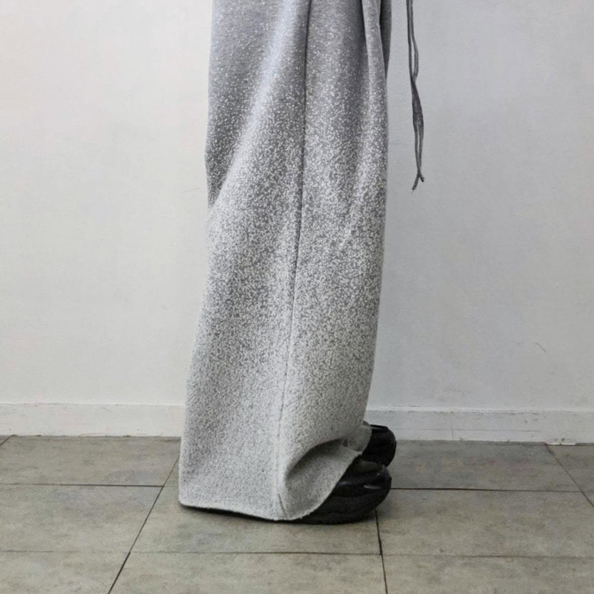 SHINYAKOZUKA / Home Baggy (Snowy Heather)