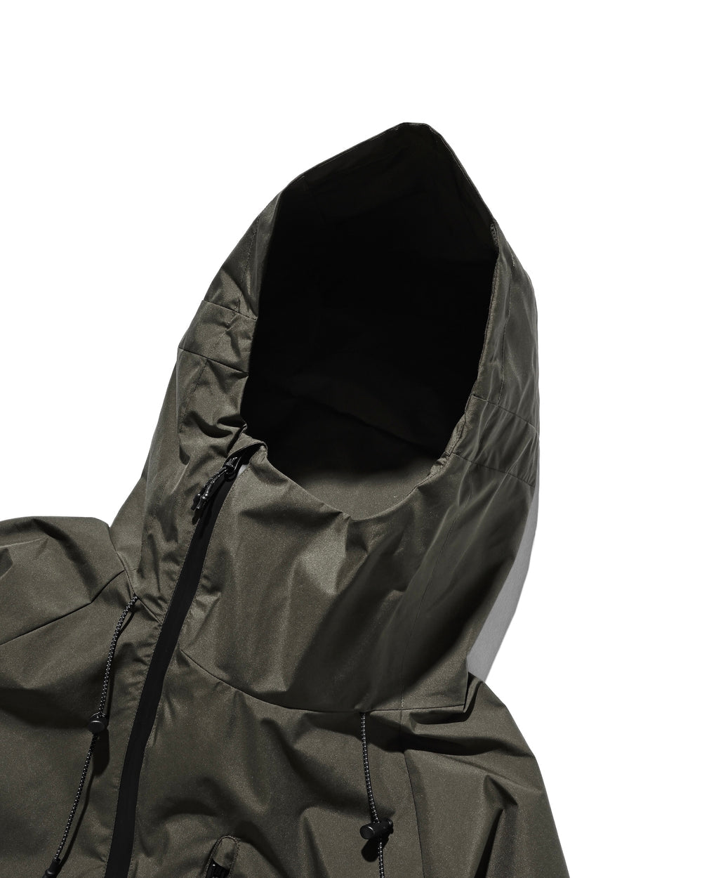 CLESSTE / +Phenix Windstopper ® By Gore-tex Labs City Mountain Jacket (Asphalt Gray)
