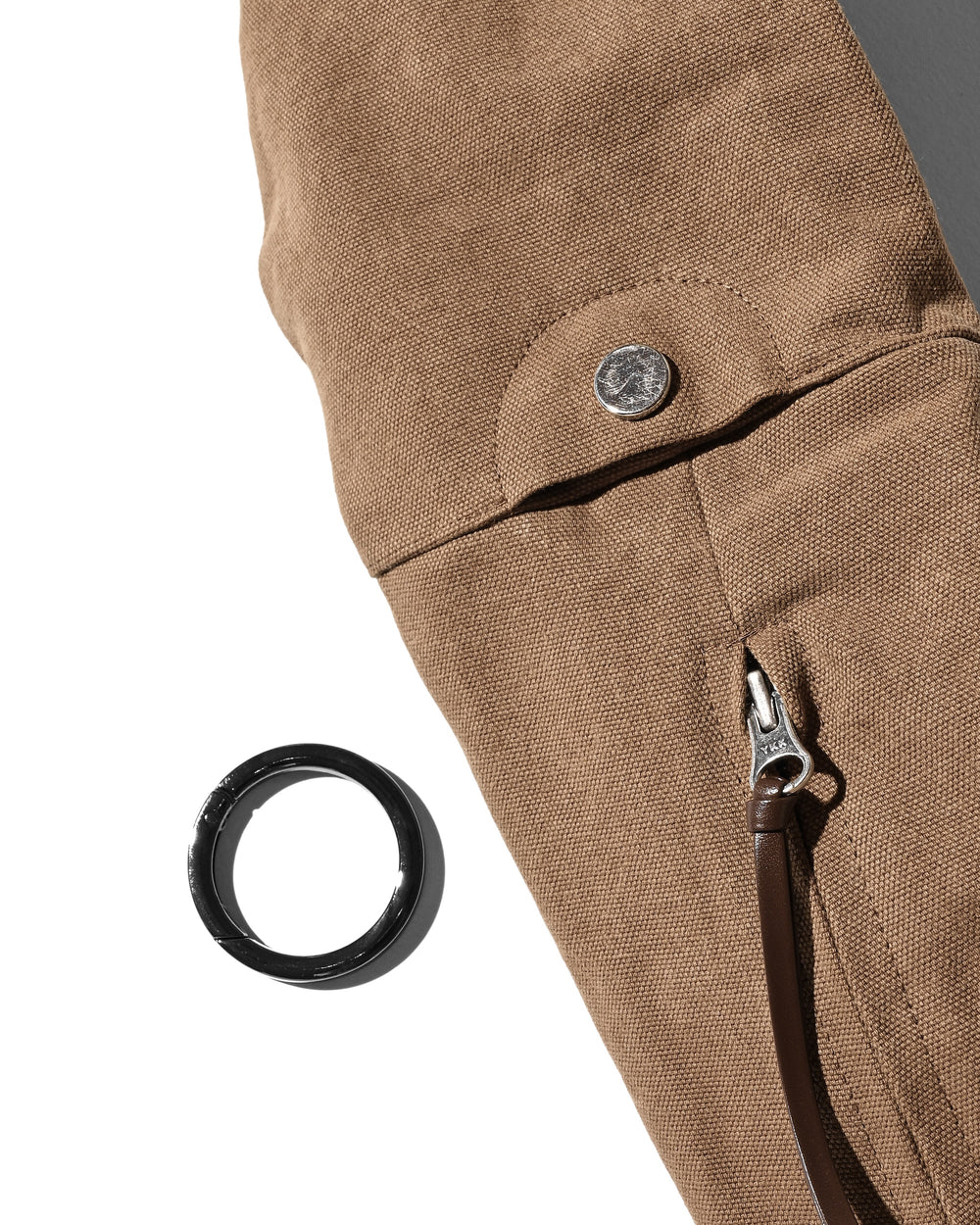 CLESSTE / Vintage Dyed System Bag (L)