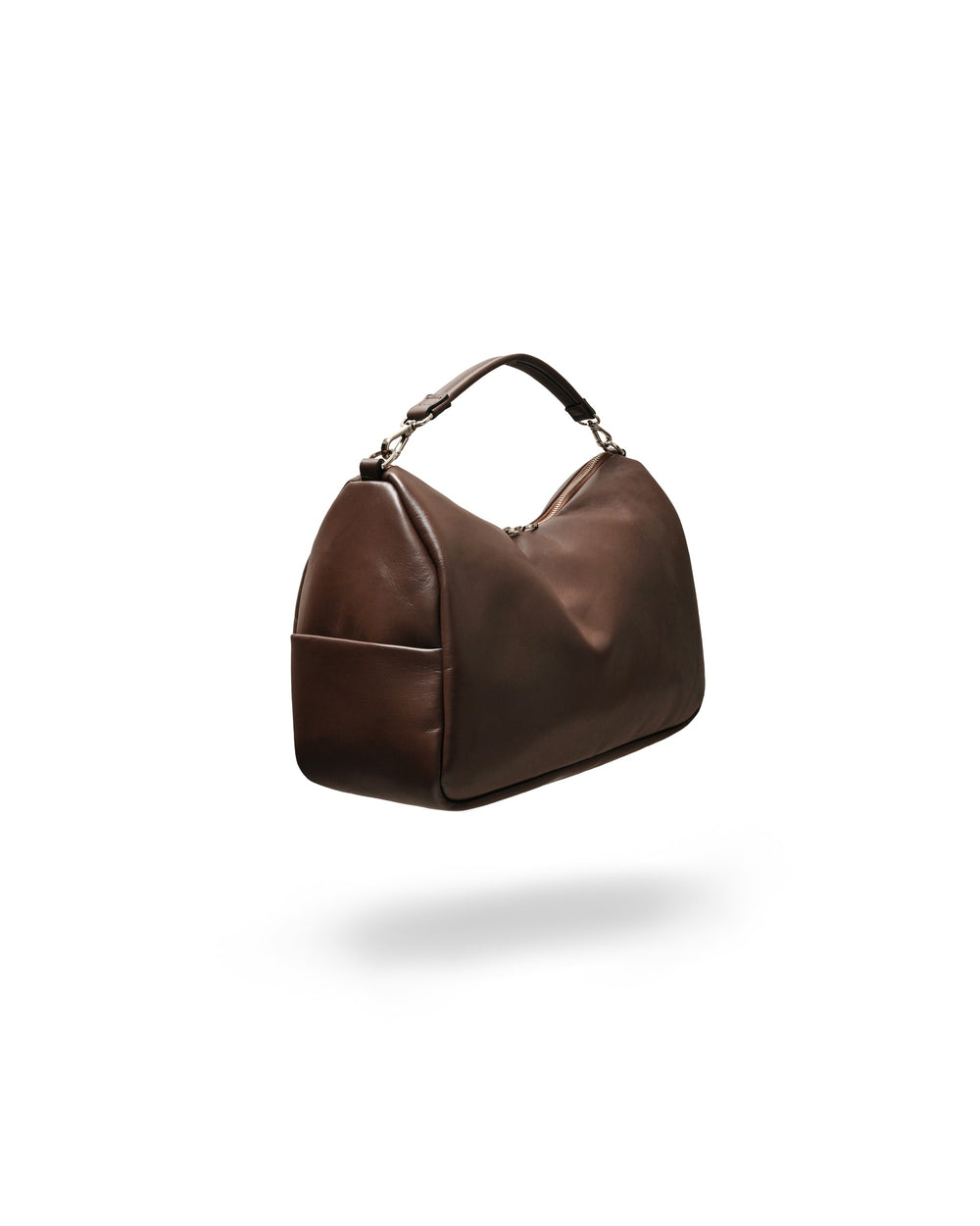 CLESSTE / Leather Day Off Bag (Brown)