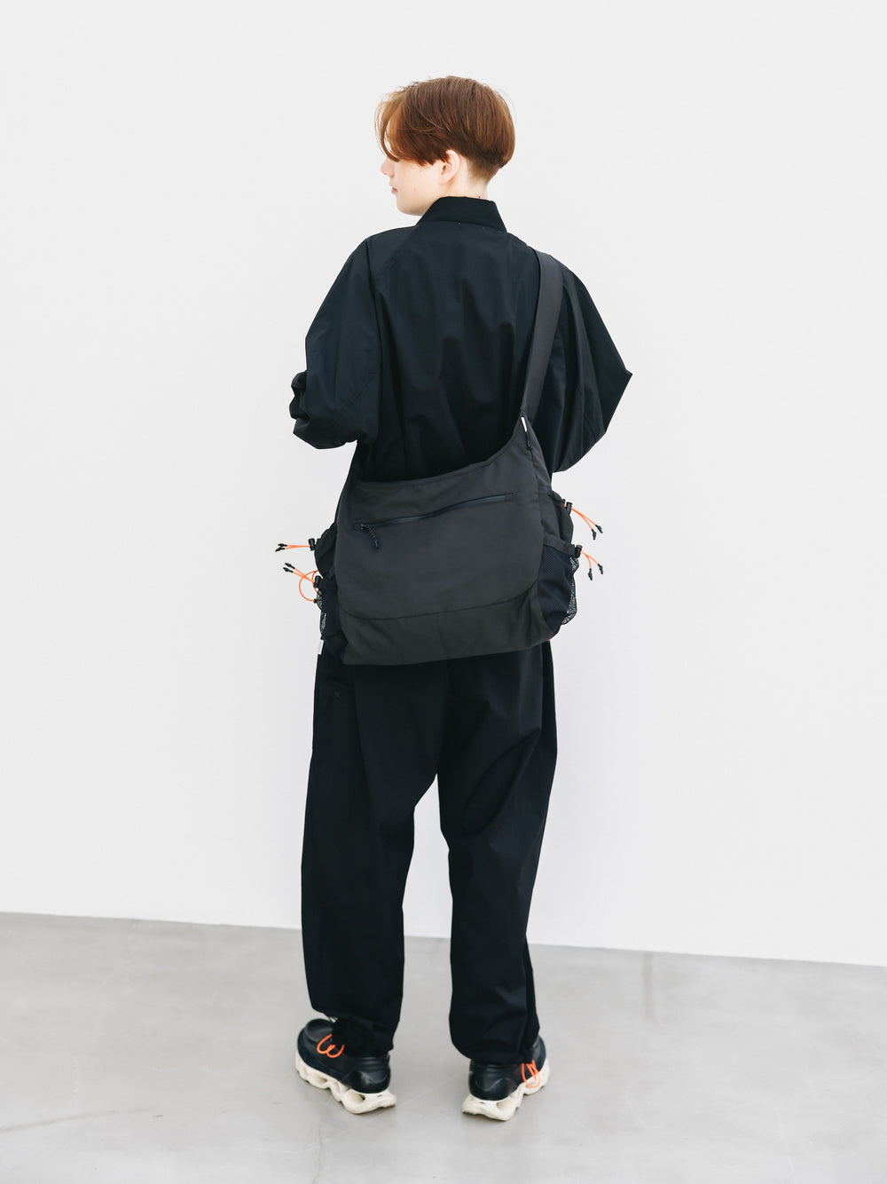 CLESSTE / Cordura®︎Nylon Athletic Adjuster Bag