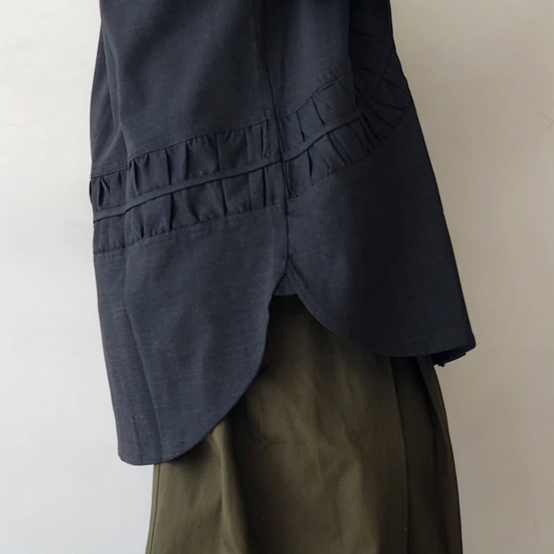 SAGE NATION / Fossil Shirt
