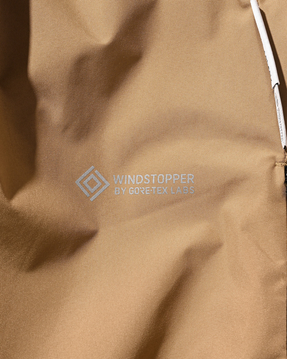 CLESSTE / +Phenix Windstopper ® By Gore-tex Labs City Barrel Leg Pants (Camel Beige)