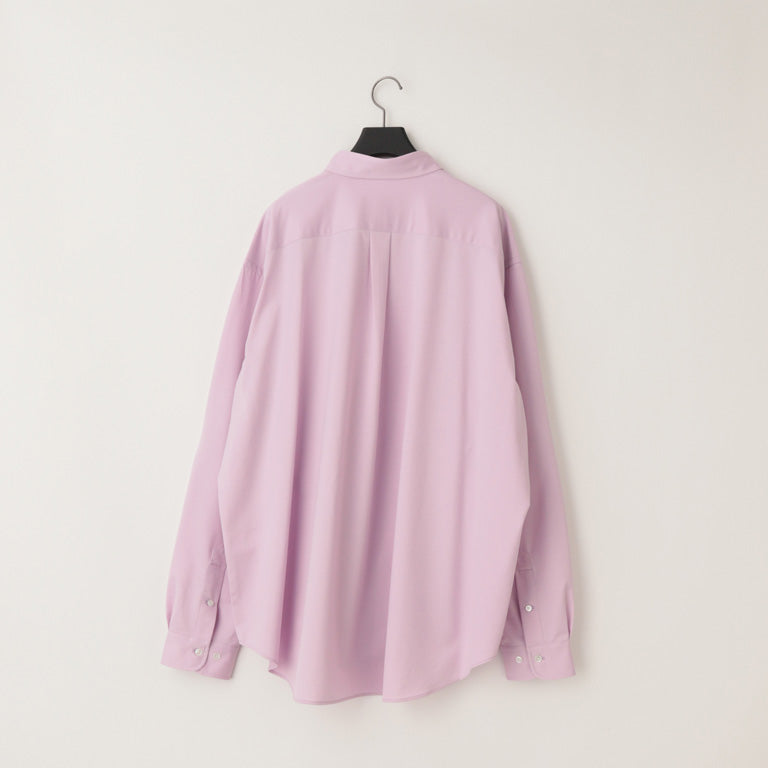 KANEMASA PHIL / 46G Atmosphere Shirt (Light Purple)