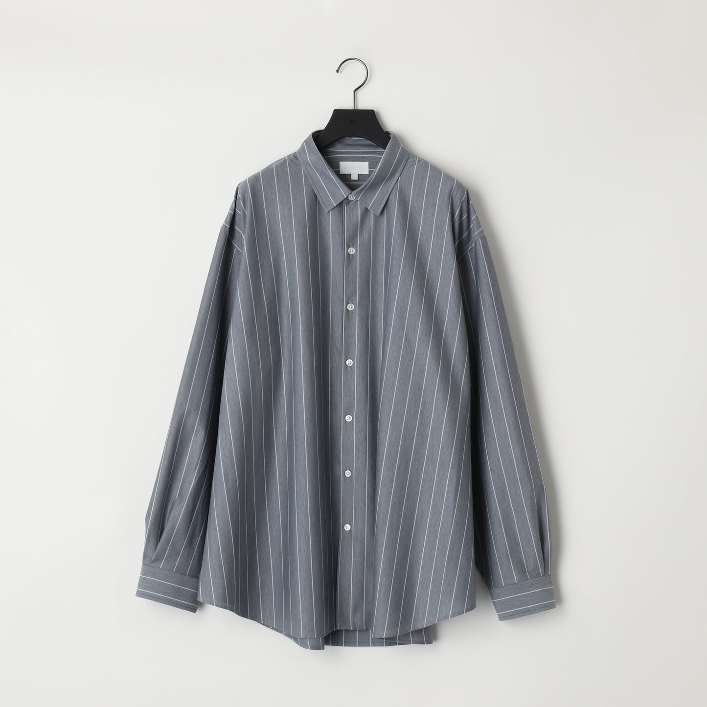KANEMASA PHIL / 46G Atmosphere Stripe Shirt