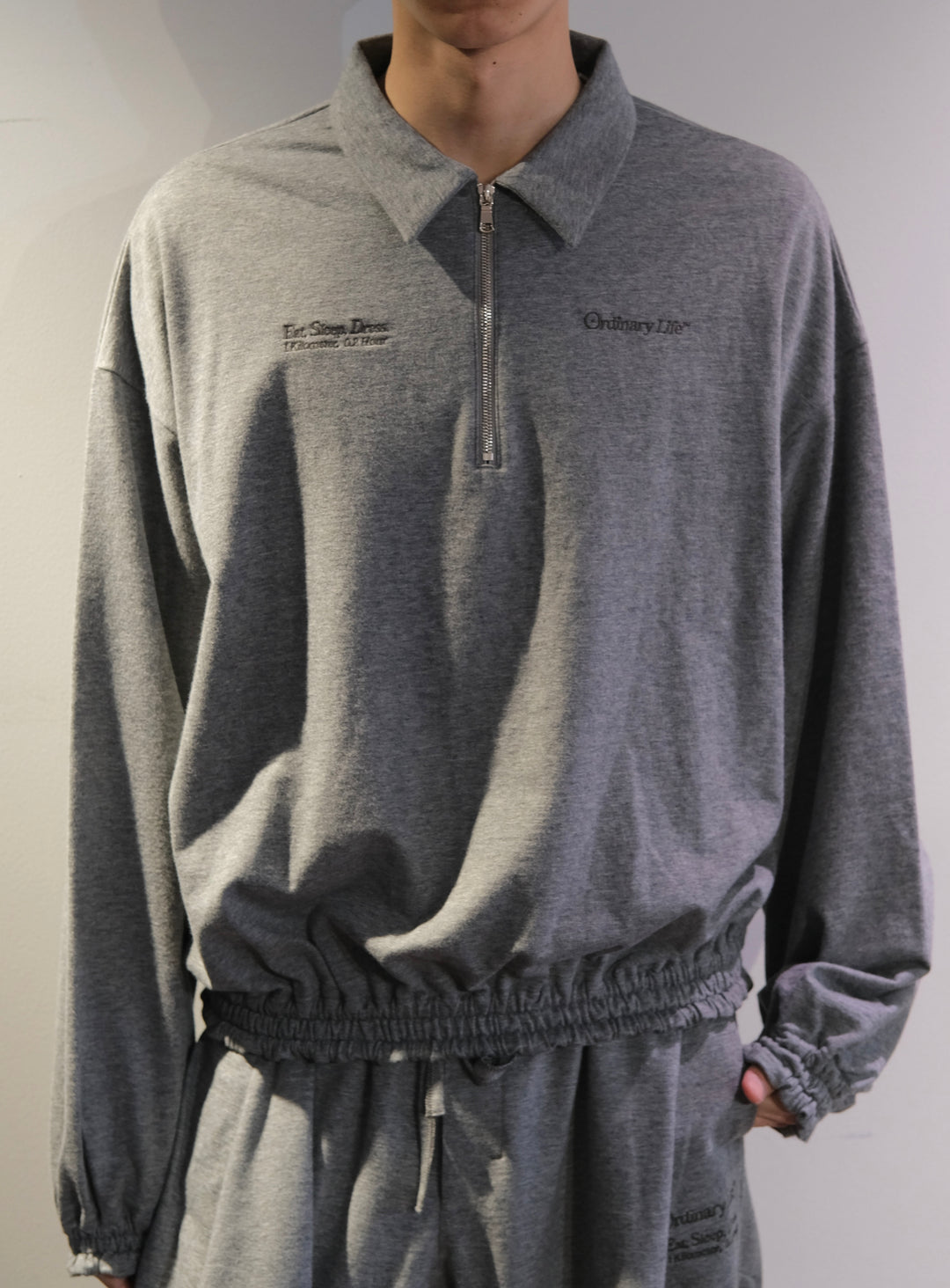 SHINYAKOZUKA / Ordinary Local Sports Coach (Issue#8)(Charcoal)