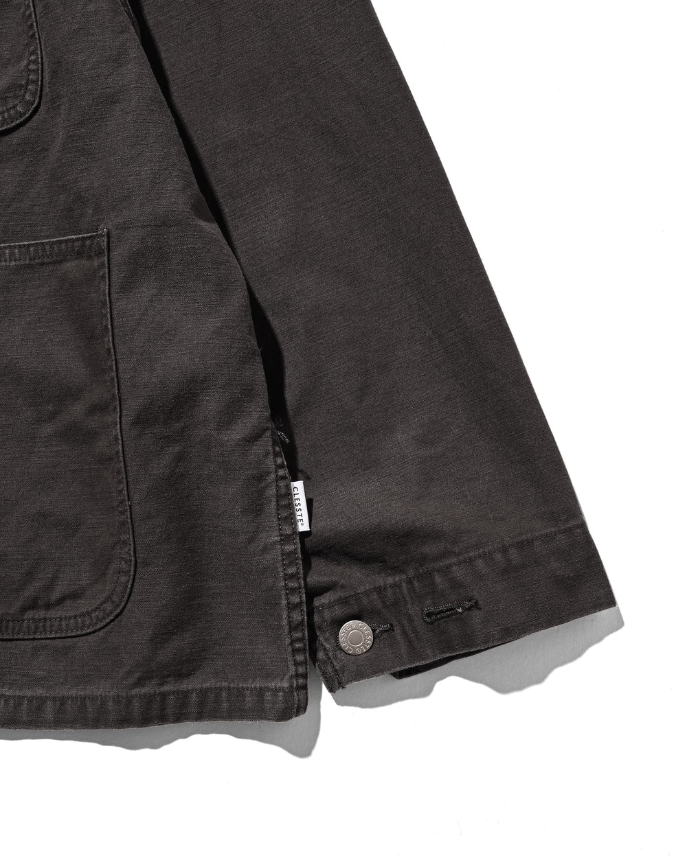 CLESSTE / Vintage Effect P-41 Jacket (Black)