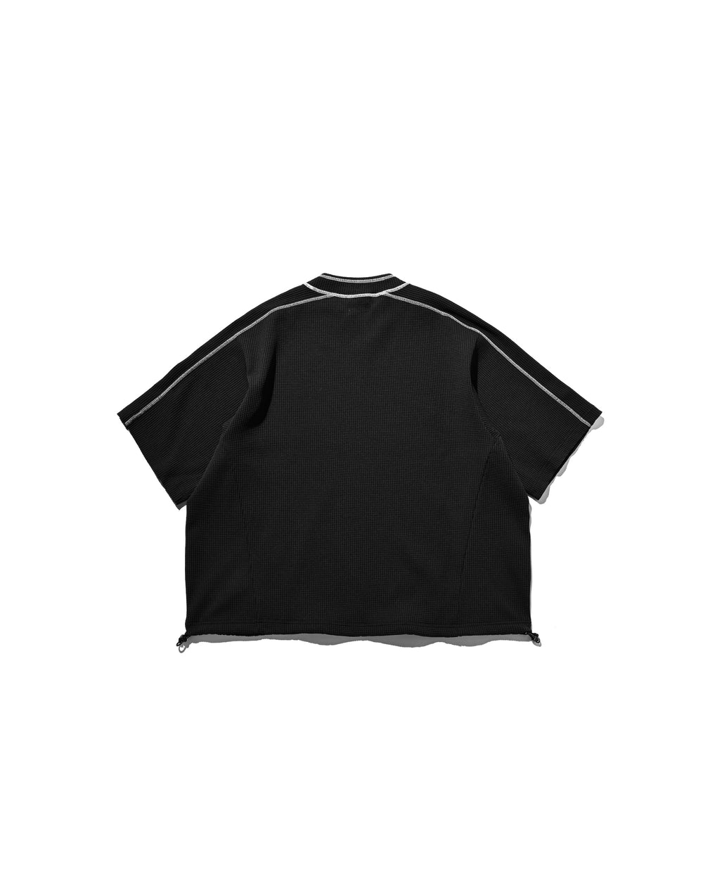 CLESSTE / City S/S Light Thermal Pullover (Black)