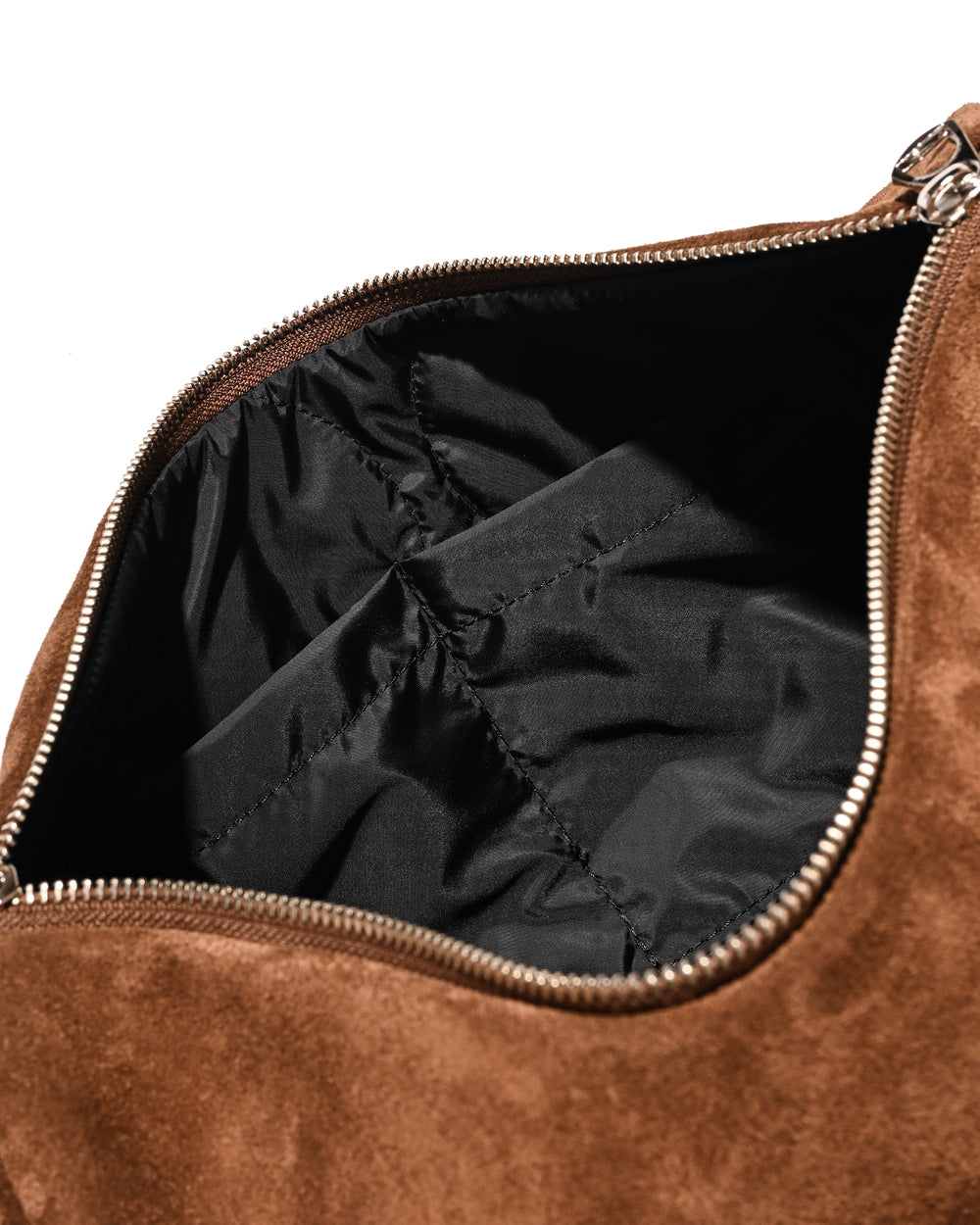 CLESSTE / Suede Day Off Bag (Brown)
