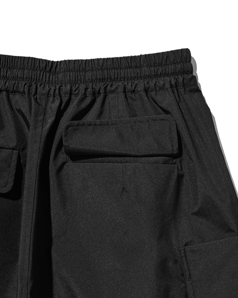 CLESSTE / +Phenix Windstopper ® By Gore-tex Labs City Military Half Pants 001 (Black)
