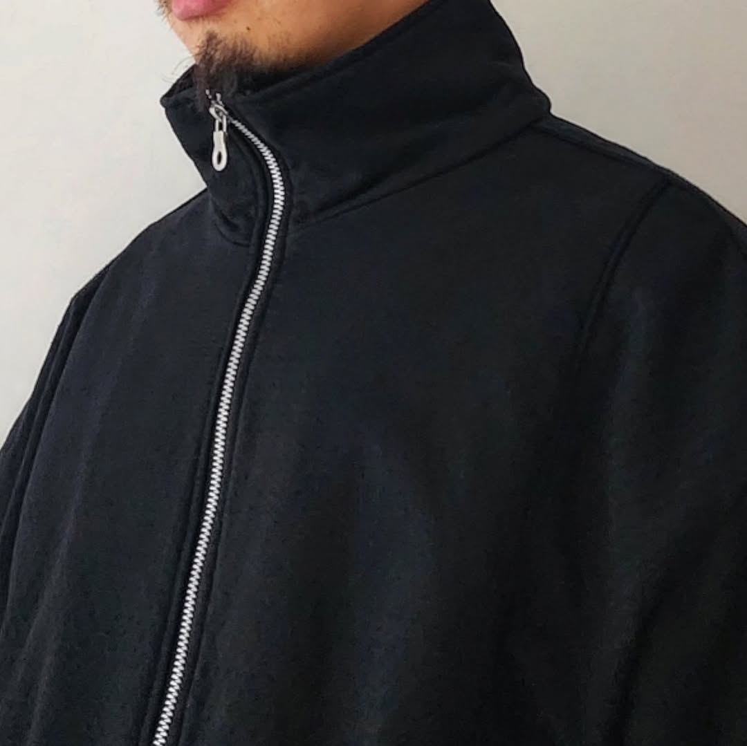 KANEMASA PHIL / 36G Needle Punch Piping Blouson