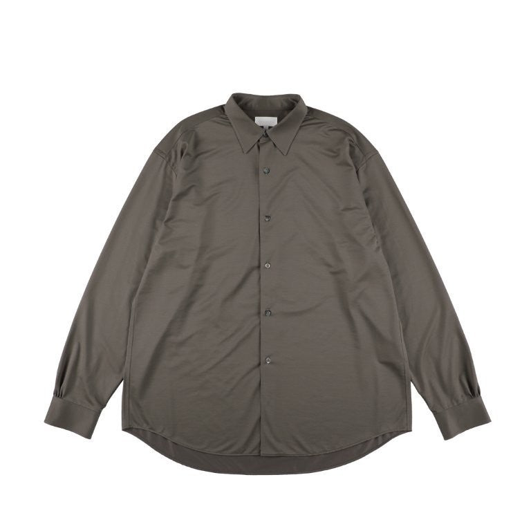 KANEMASA PHIL / 46G Atmosphere Shirt (Charcoal)