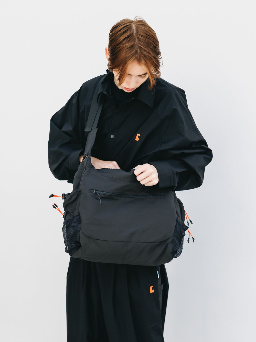 CLESSTE / Cordura®︎Nylon Athletic Adjuster Bag