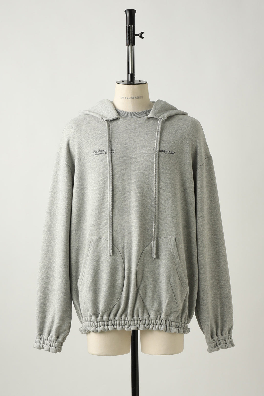 SHINYAKOZUKA / Ordinary Home 40's Hoodie (Heather)