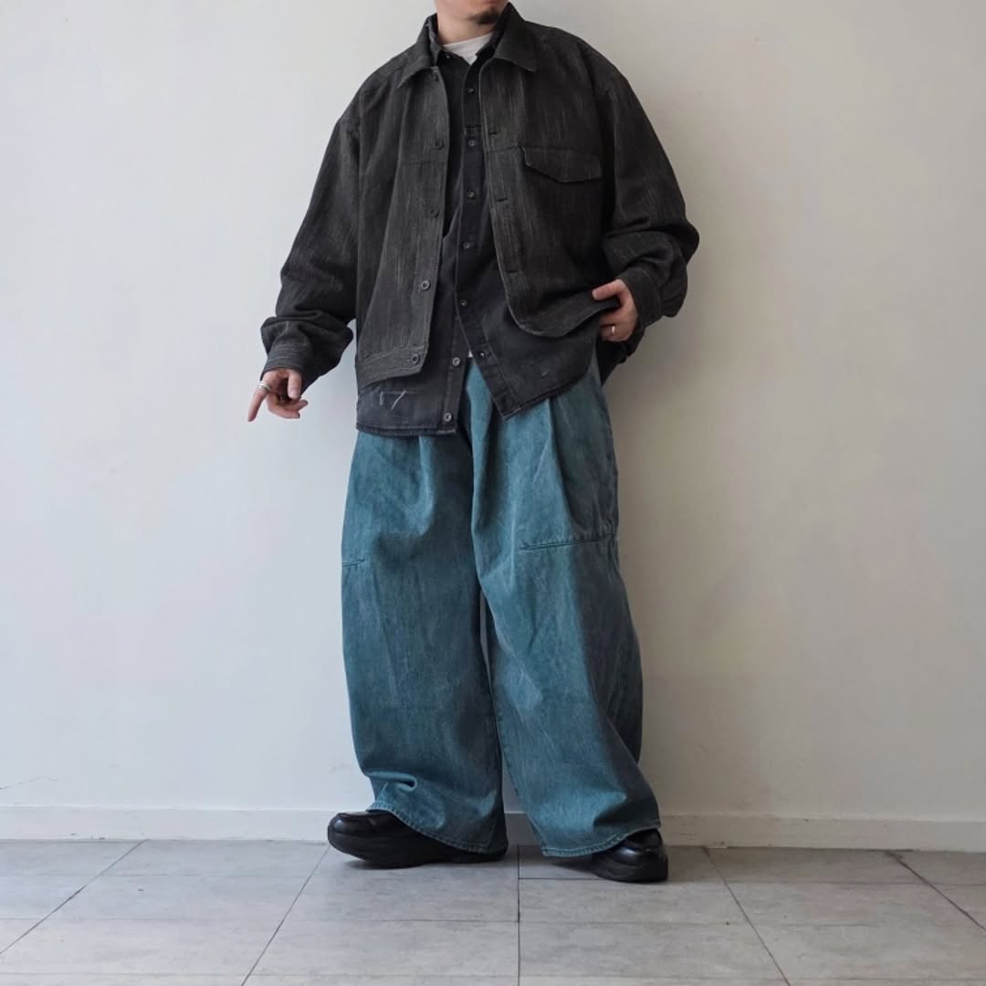 SHINYAKOZUKA / City Baggy