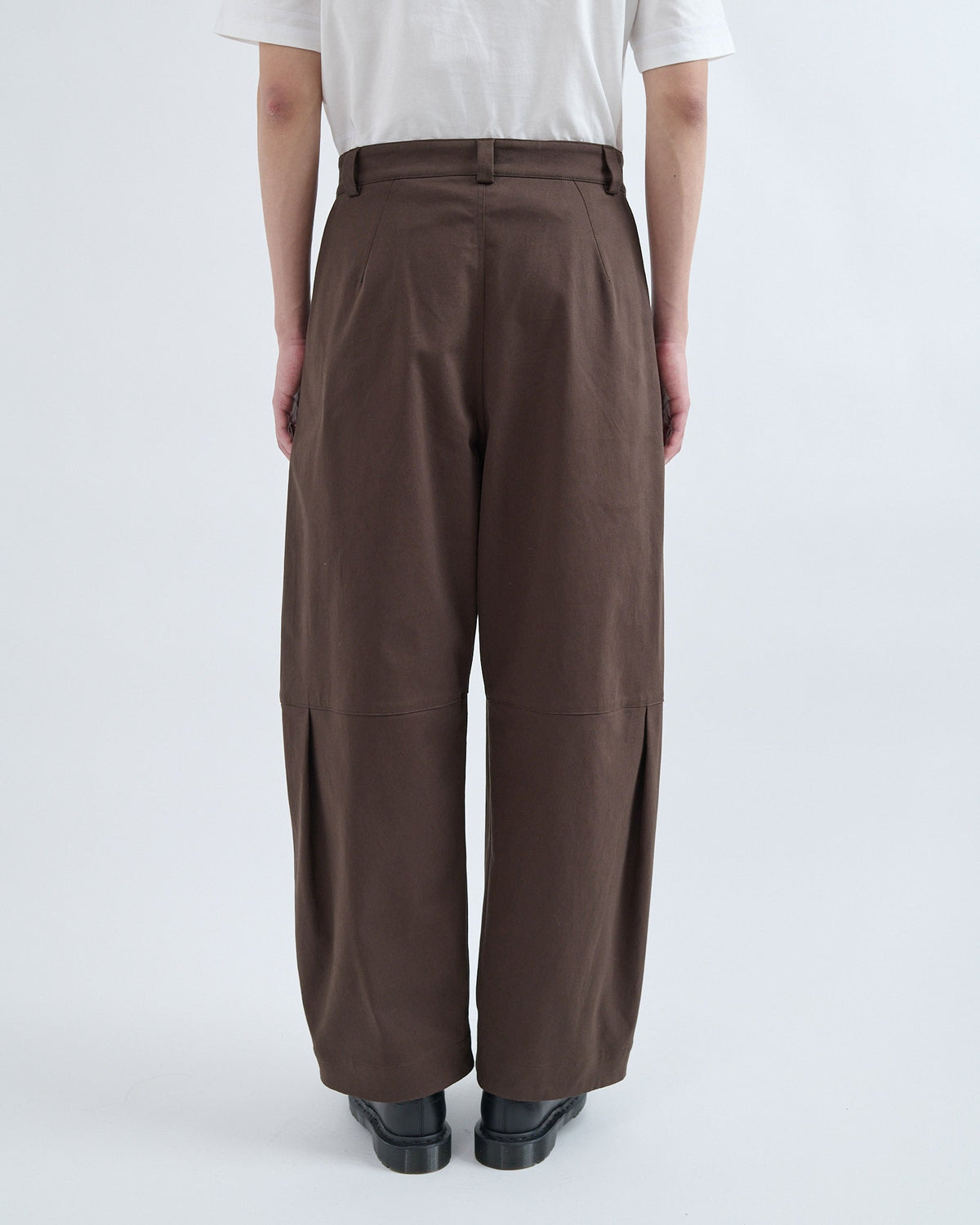 SAGE NATION / Zushi Trouser - Brown