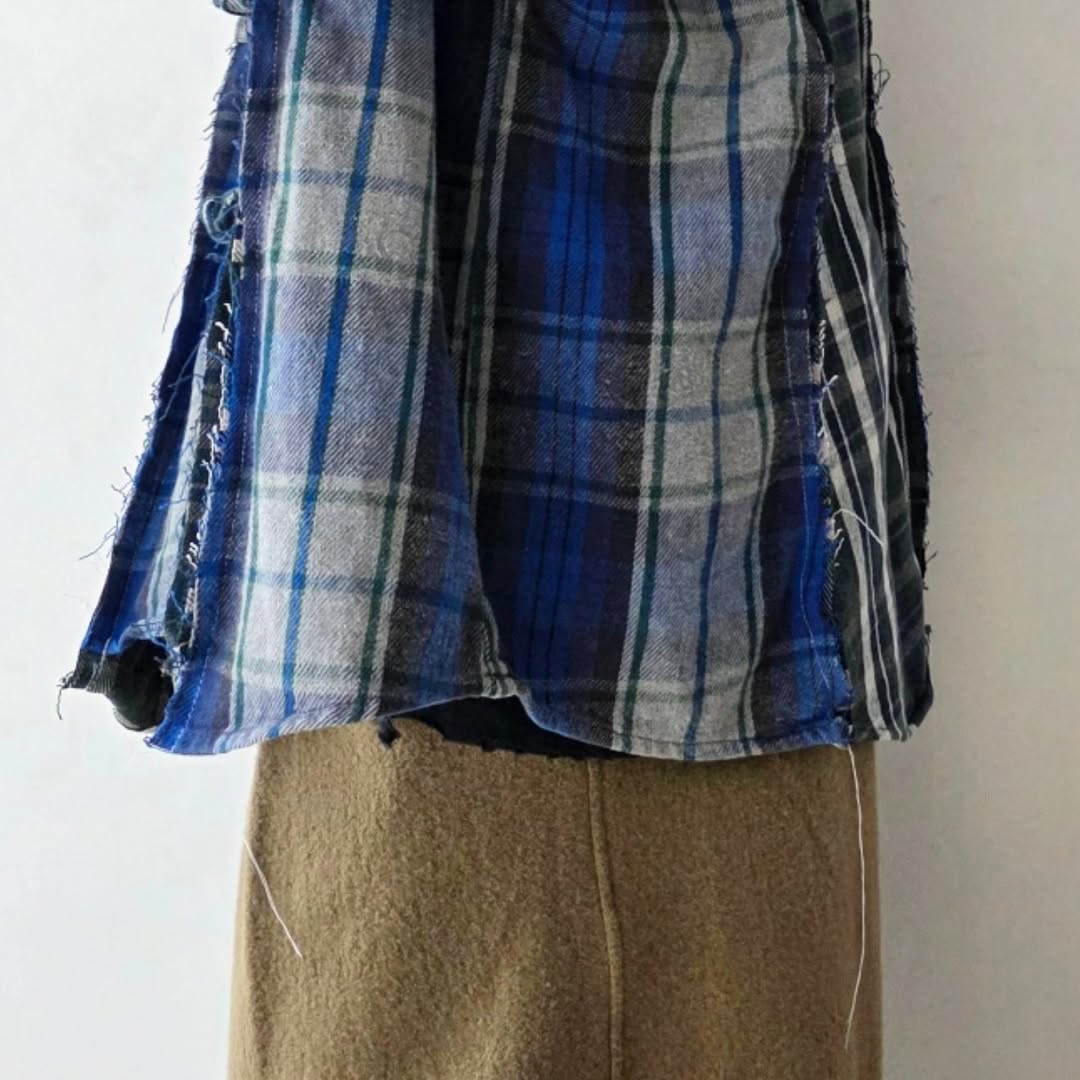 DISCOVERED / Docking Nel China Shirt