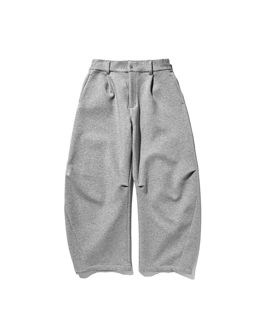 CLESSTE / Air Cotton Curved Pants (Gray)