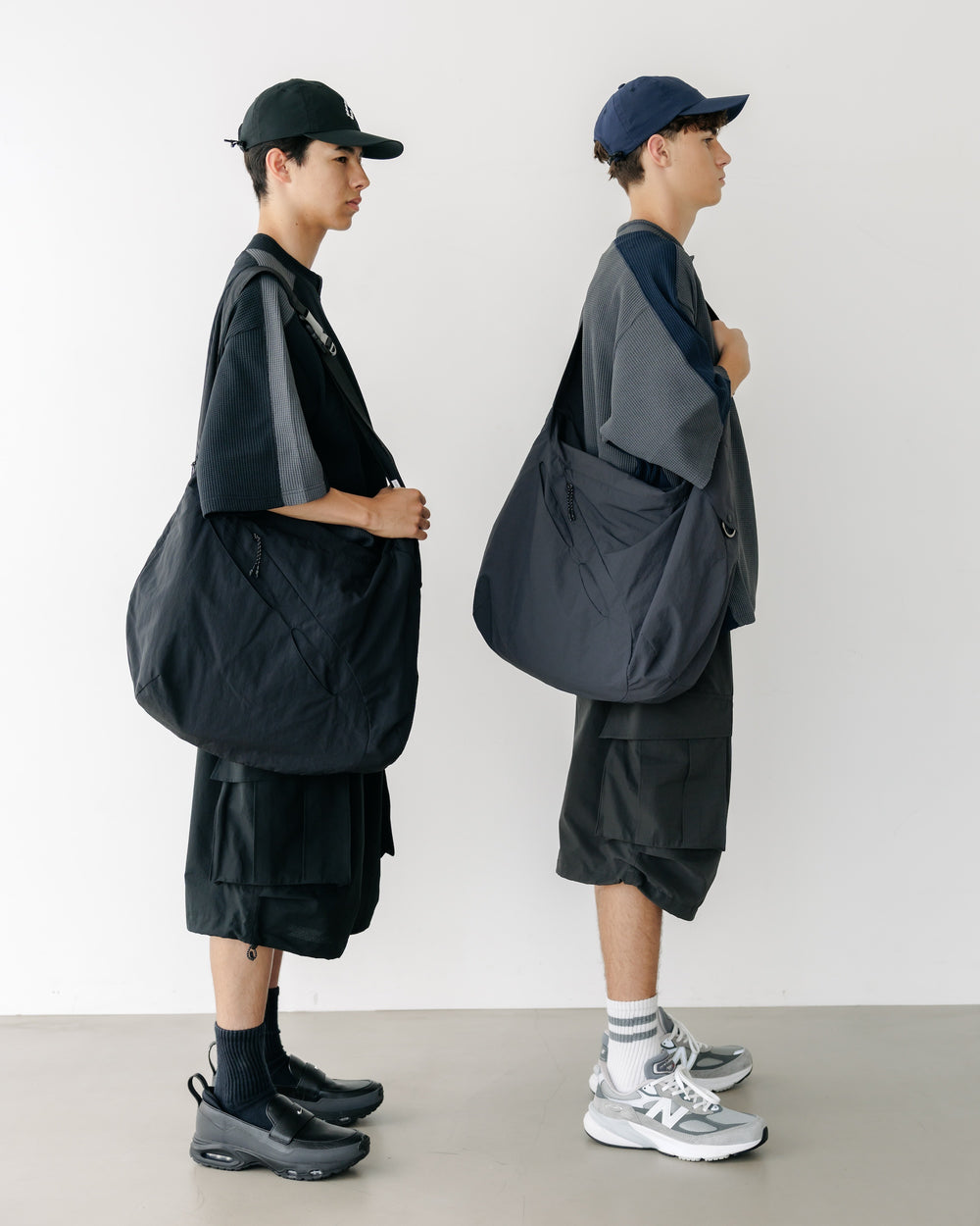 CLESSTE / Active City Future Bag Large (Gray)