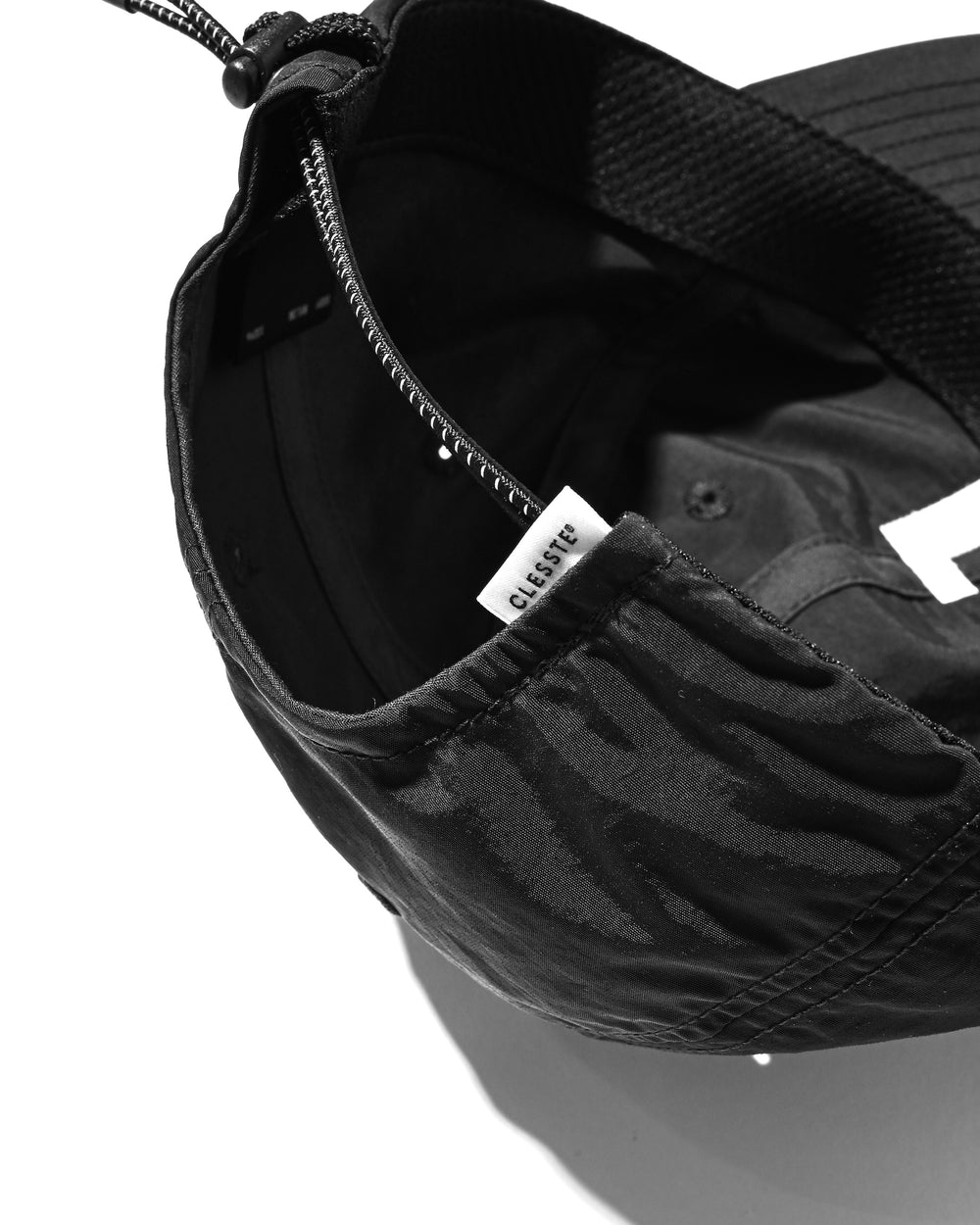 CLESSTE / 'C' Active City Cap 001 (Black)