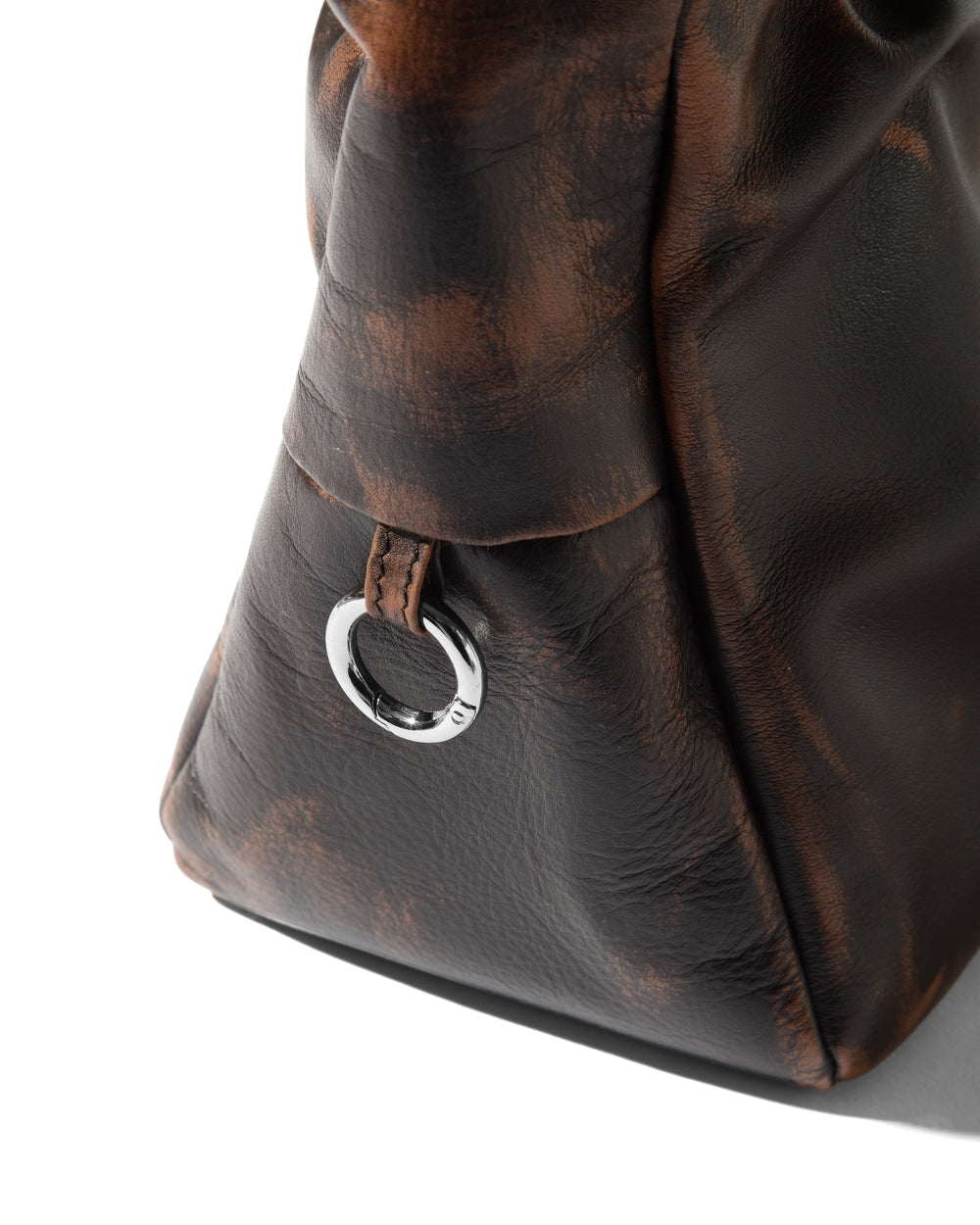 CLESSTE / Vintage Leather Holiday Bag