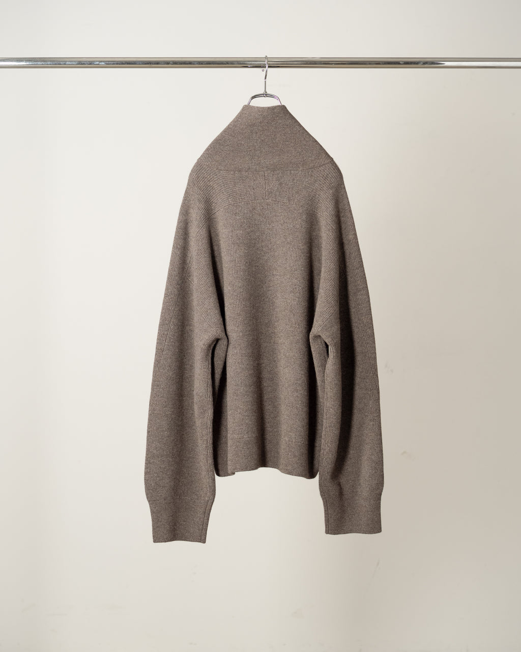 ANCELLM / Drivers Knit (Brown)