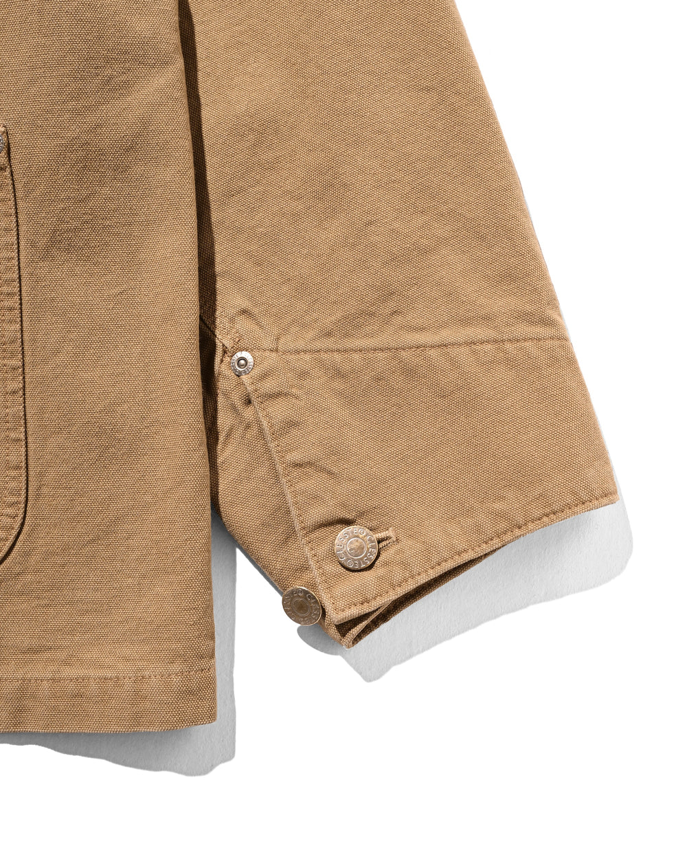 CLESSTE / Vintage Dyed City Utility Coat