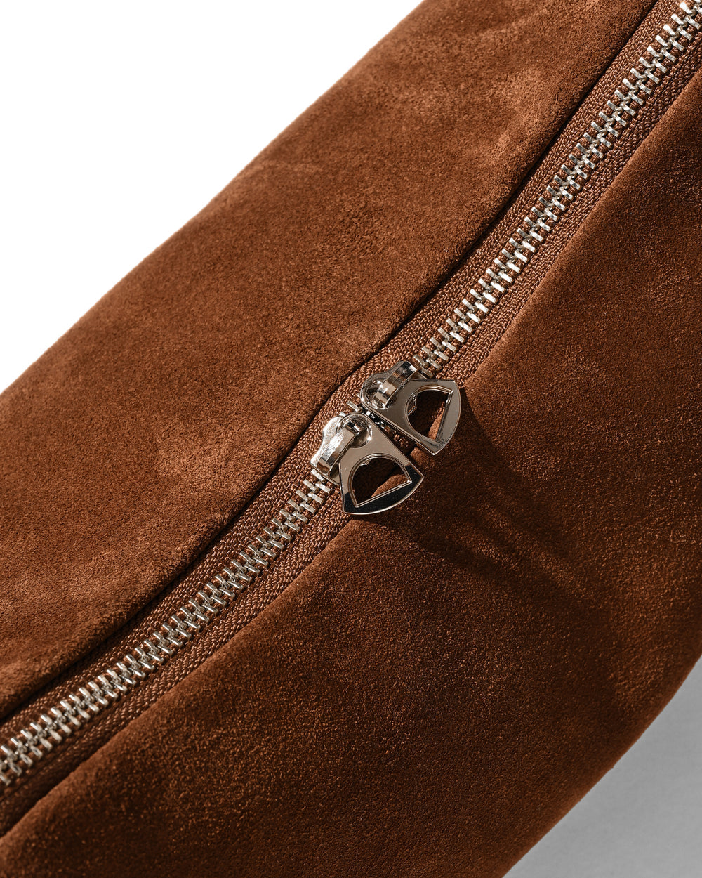 CLESSTE / Suede Day Off Mini (Brown)