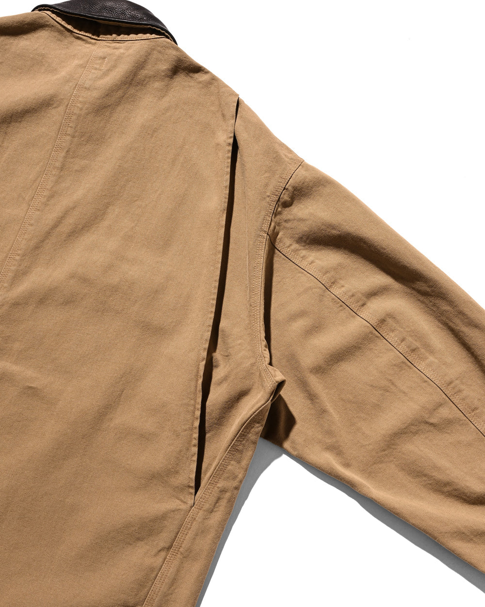 CLESSTE / Vintage Dyed City Utility Coat