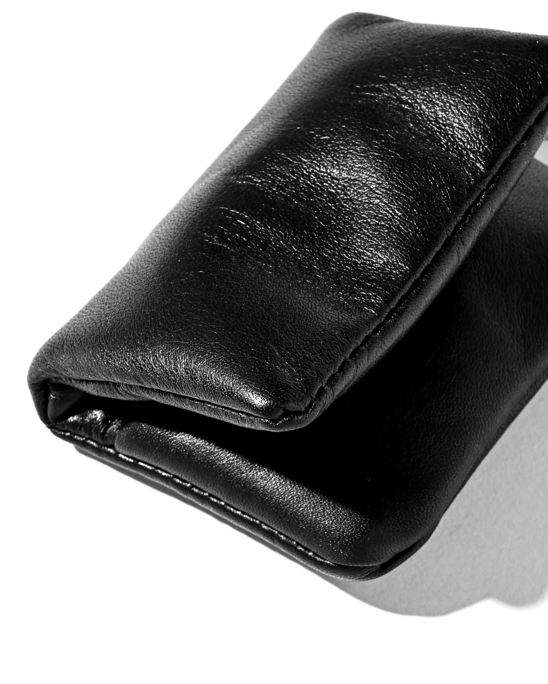 Leather Padded Airpod Case