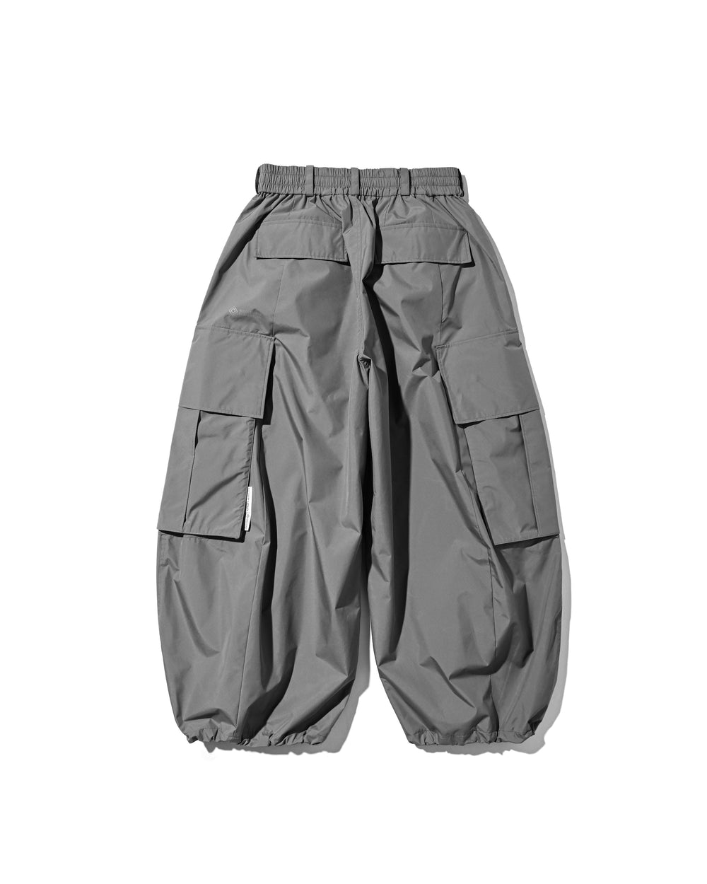CLESSTE / +Phenix Windstopper ® By Gore-tex Labs City Mega Pocket Balloon Cargo Pants (Charcoal Gray)