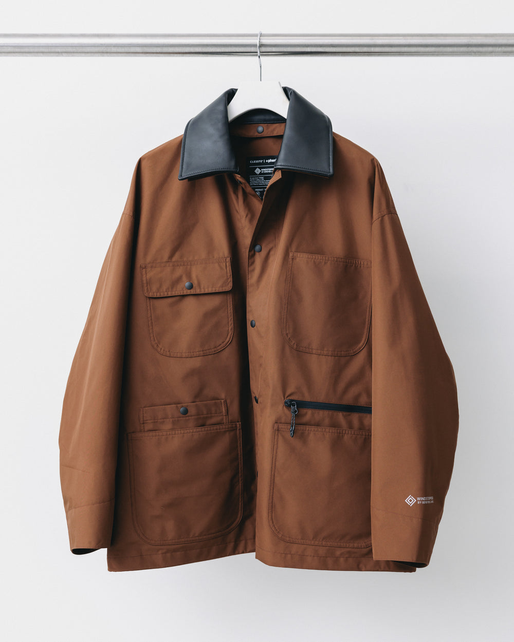 Jacket – Tree and Branch