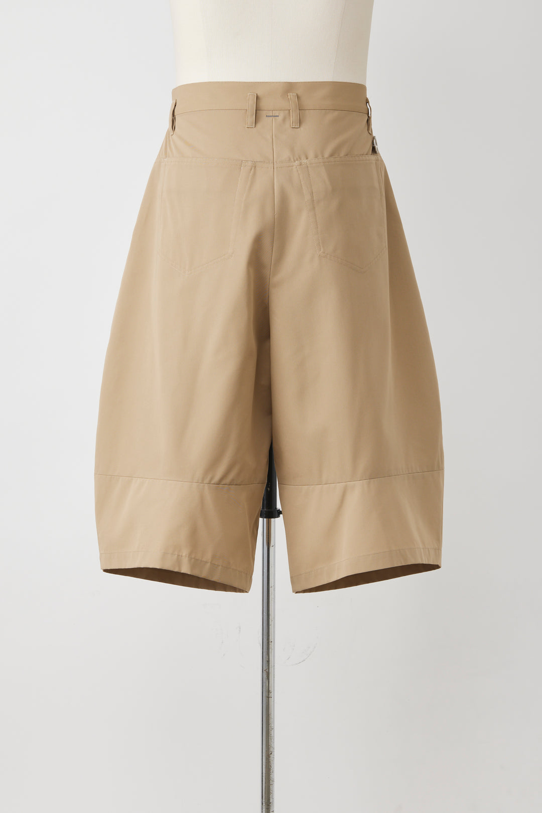SHINYAKOZUKA / Baggy Shorts (Beige)