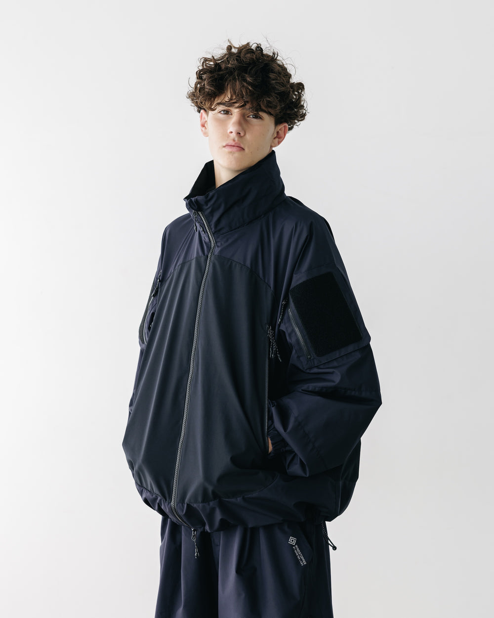 CLESSTE / +Phenix Windstopper® By Gore-Tex Labs City Military Jacket