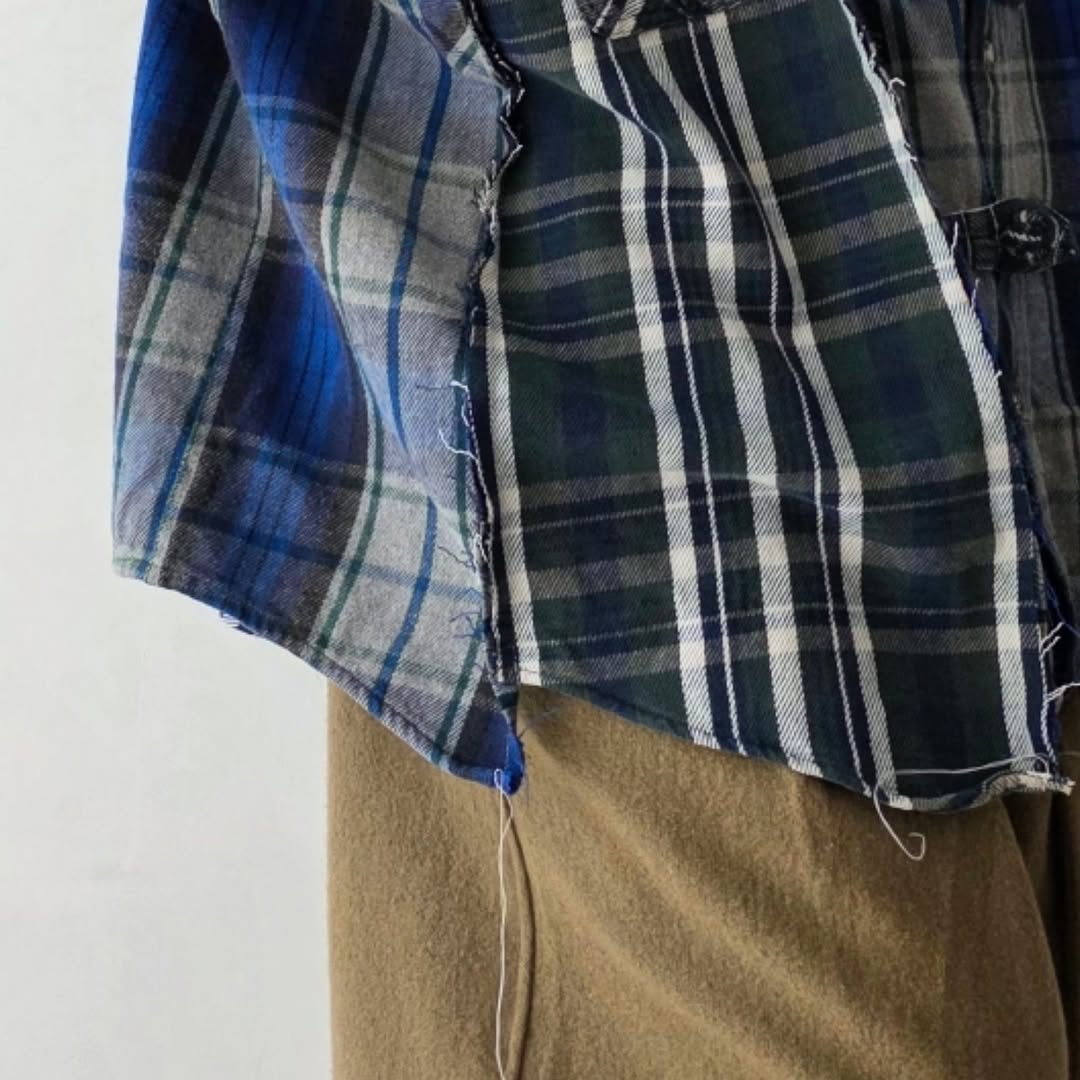 DISCOVERED / Docking Nel China Shirt